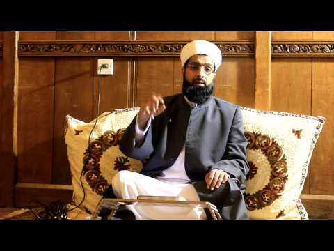 Shaykh Mohammed Aslam - Insan al Kamil Lesson 1