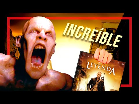 I AM LEGEND is GREAT