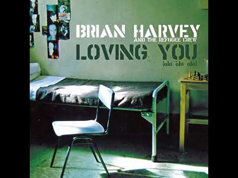 Brian Harvey - Loving You Olé, Olé, Olé