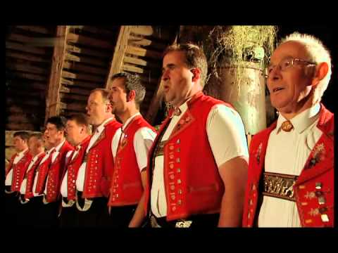 Jodlerclub Teufen AR - I de Grundhalde 2005