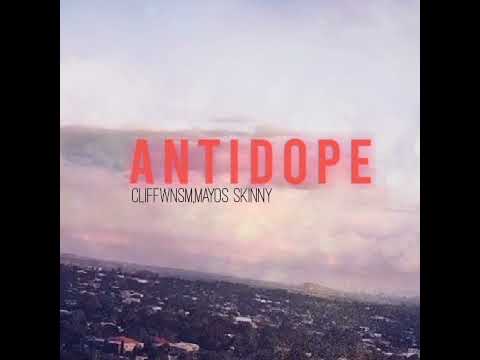 Cliffwnsm-Antidope(feat.Mayos Skinny) audio official