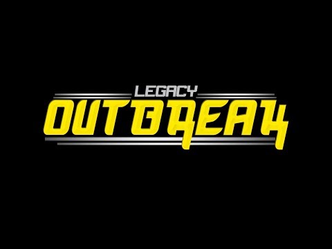 Legacy Outbreak 11/8/18 Mike Storm vs Ryan Dean