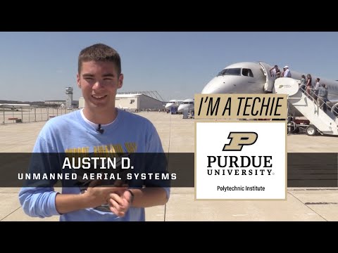 I'm A Techie #36 (Austin D.) – Purdue Polytechnic
