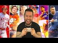 2023 Sports Challenge NBA NFL FIFA MLB NHL PGA