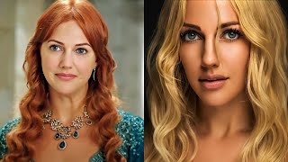 10 ЛЕТ СПУСТЯ КАК ИЗМЕНИЛИСЬ АКТЕРЫ Великолепный Век 10 YEARS LATER HOW ACTORS HAVE CHANGED