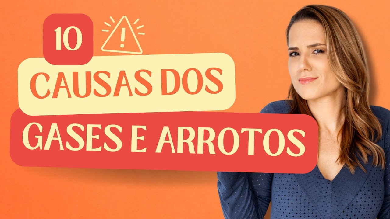 GASES: ENTENDA AS CAUSAS E COMO INVESTIGAR!