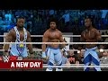 WWE 2K15 Community Showcase: A New Day (Big ...