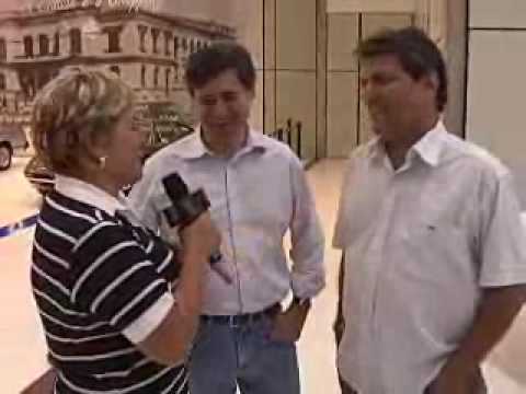 Programa Neusa Bighetti exibido no dia 27/06/2010 - Novo Shopping Carros Antigos