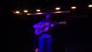 Stephen Duffy of The Lilac Time "In The Evening Of The Day" live at Rough Trade, Bristol