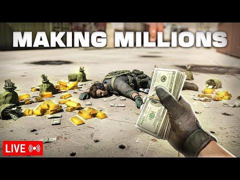 I am DUE for the HEART of AFRICA! | Delta Force