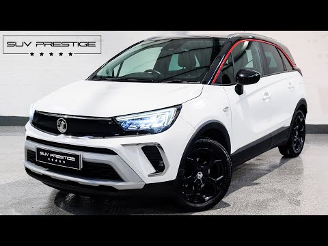 2021/21 Vauxhall Crossland SRI Nav - SUV Prestige