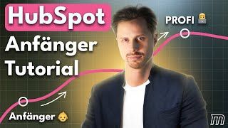 HubSpot Anfänger Tutorial