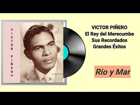 Selección de grandes Éxitos del Rey del Merecumbe El Siempre Recordado VICTOR PIÑERO.