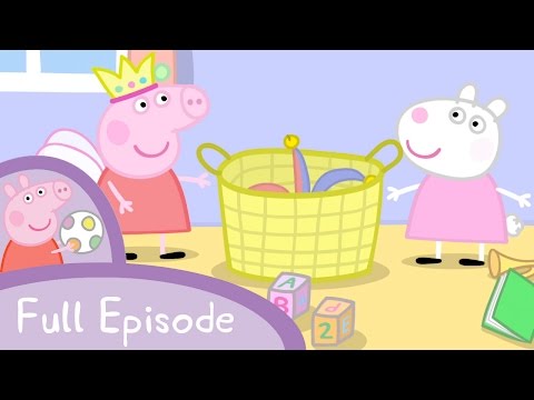 佩佩豬 - 最好的朋友 (完整一集) (Peppa Pig - Best Friend (full episode))