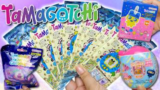 Tamagotchi Ichiban Kuji & 30th Anniversary Exhibition Merch Haul