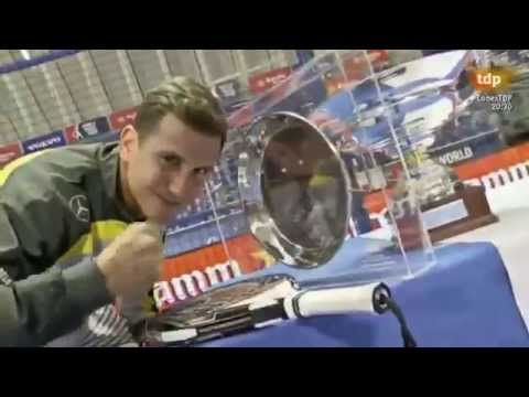 Programa 12 World Padel Tour 2014