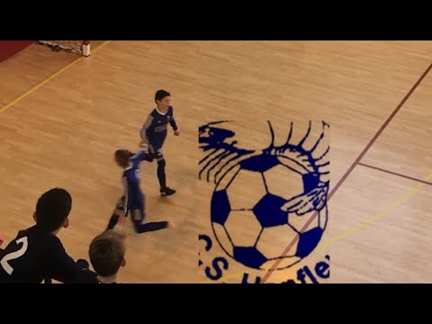 (Épisode 1)BEST OF - Tournoi à Vire U11