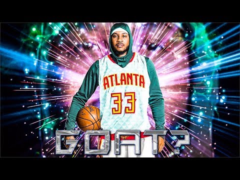 Carmelo Anthony the GOAT - Emotional Hawks Tribute - Part 2 of 2