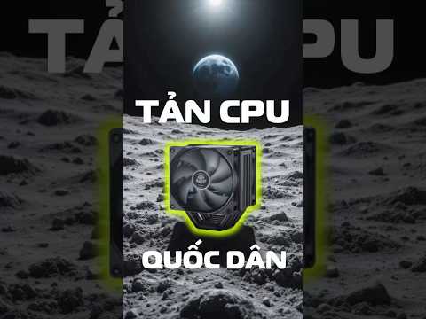 [Review] Tản Nhiệt Khí CR1000: Giá Rẻ, Hiệu Năng Ngon? | Đánh Giá Chi Tiết Cho PC Mới