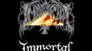 Immortal - The call of the wintermoon