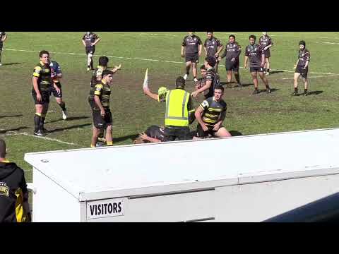 Penrith RSL vs Blacktown scorpions 15A 16   Semi finals 21/08/2022