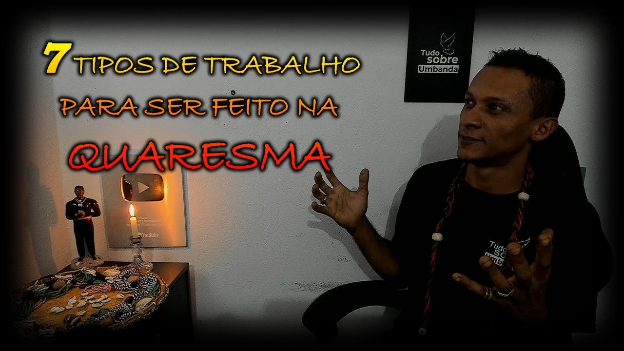 QUARESMA: Os melhores Feitiços para serem feitos nesta época🔥