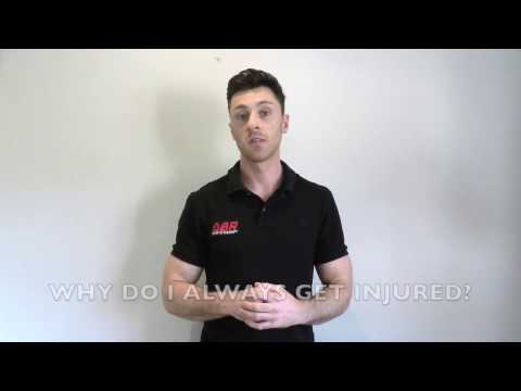 Why do I always get injured?