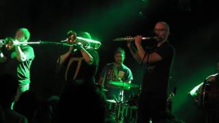 Youngblood Brass Band - What You Got (Justin Timberlake)