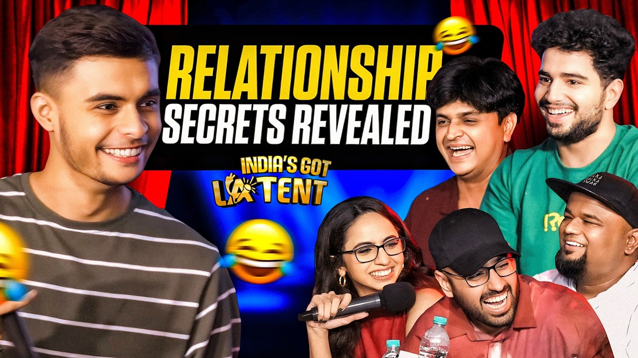 Supporting Dad ft. Super Talented Son | India's Got Latent