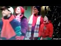 Christmas Carolers Barney S Night Before Christmas Play Silent Night For Baby Kate