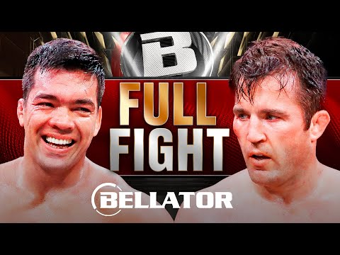 Classic Fight Between MMA Legends! | Lyoto Machida v Chael Sonnen | Full Fight | Bellator 222