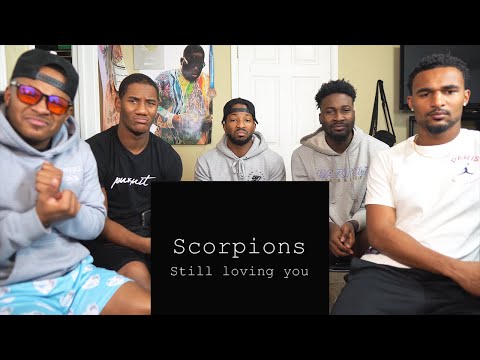First Time Hearing Scorpions - Still Loving You