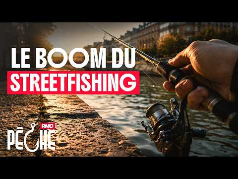 On parle streetfishing, pêche à gratter et pêche à la mouche (RMC Pêche #9)