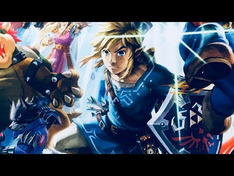 Smash Ultimate - Dragon (Link) vs Maiko (Ice Climbers) - Singles