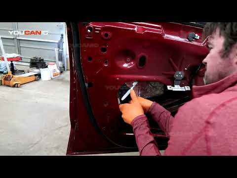 2013-2020 Ford Fusion Door Actuator Replacement