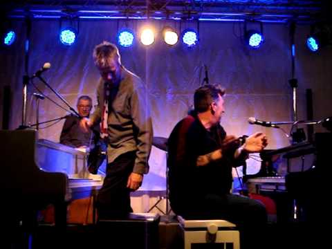 Live Music : Boogie Woogie : 2012 UK International Festival - Grand Finale {All Musicians}