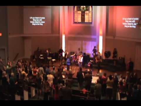 Downpour Worship Band Covers: Billy Foote - Sing to the King