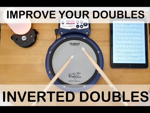 Massively improve your doubles - Inverted Doubles