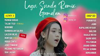 Download lagu MAWAR BODAS REMIX GAMELAN AZMY Z FULL ALBUM | LALEUR HEJO, MIDUA CINTA [IMP ID REMIX] mp3
