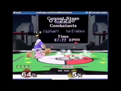 Super Smash Bros. Melee Tourney SHS Commercial