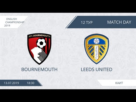 AFL19. England. Championship. Day 12. Bournemouth - Leeds United