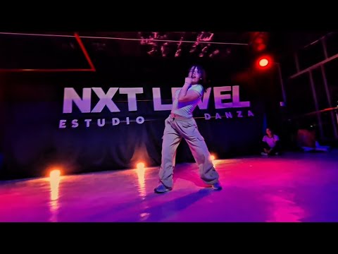 COREOGRAFÍA ABRAHAM MATEO - HÁBLAME BAJITO 