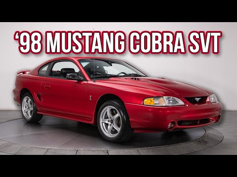 1998 Ford Mustang (CC-1596918) for sale in Charlotte, North Carolina