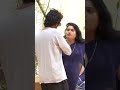Aunty Serious Kiss Telugu Pranks Short Videos Comedy
