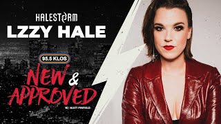 Lzzy Hale Talks Rock Competition Show With Alice Cooper &amp; Gavin Rossdale + New Halestorm Album