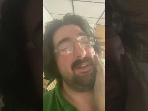 How to poor man way lift a cab off truck