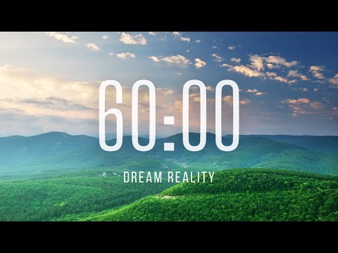 One Hour Timer 60 Minute Timer | Study Music