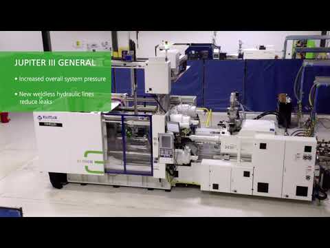 SHOWCASE: Haitian Jupiter III Series with iMFLUX Processing Technology