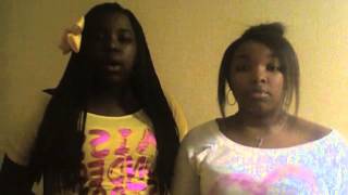 Harmonyee Singing-Cry No More By Virtue