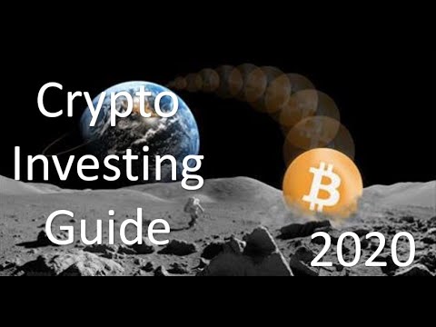 Guide to Investing in Cryptos in 2020 and Beyond!